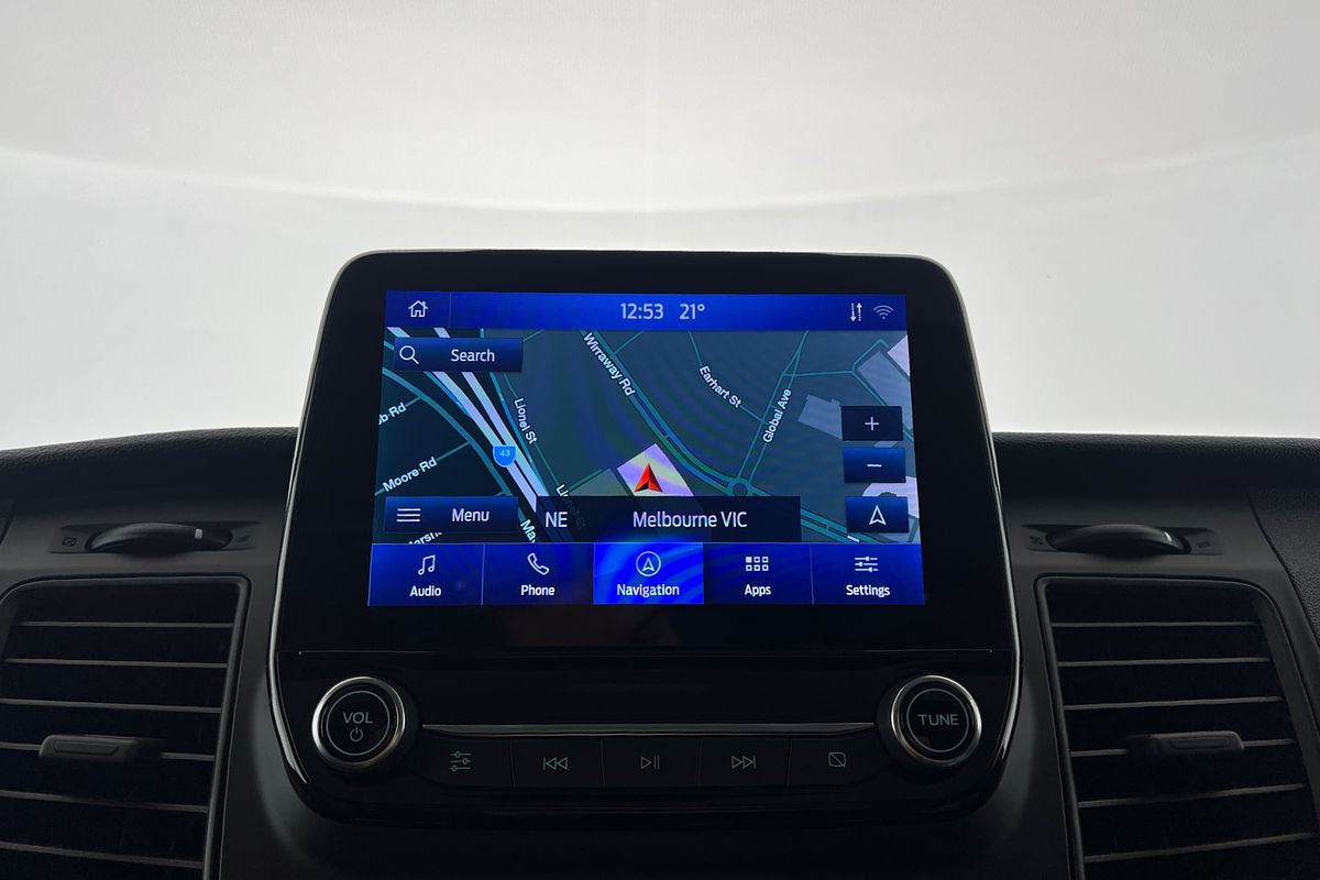 2023 Ford Transit Custom 340L VN LWB Low Roof