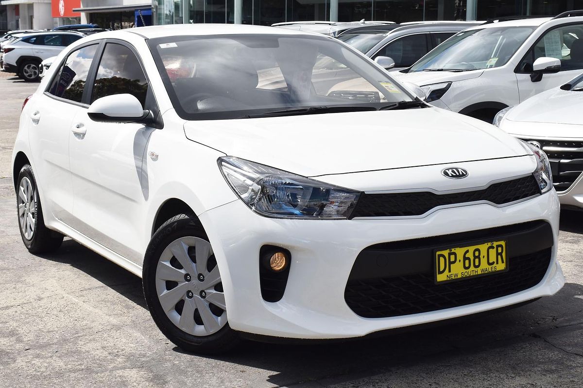 2018 Kia Rio S YB