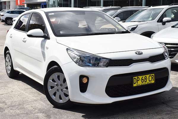 2018 Kia Rio S YB