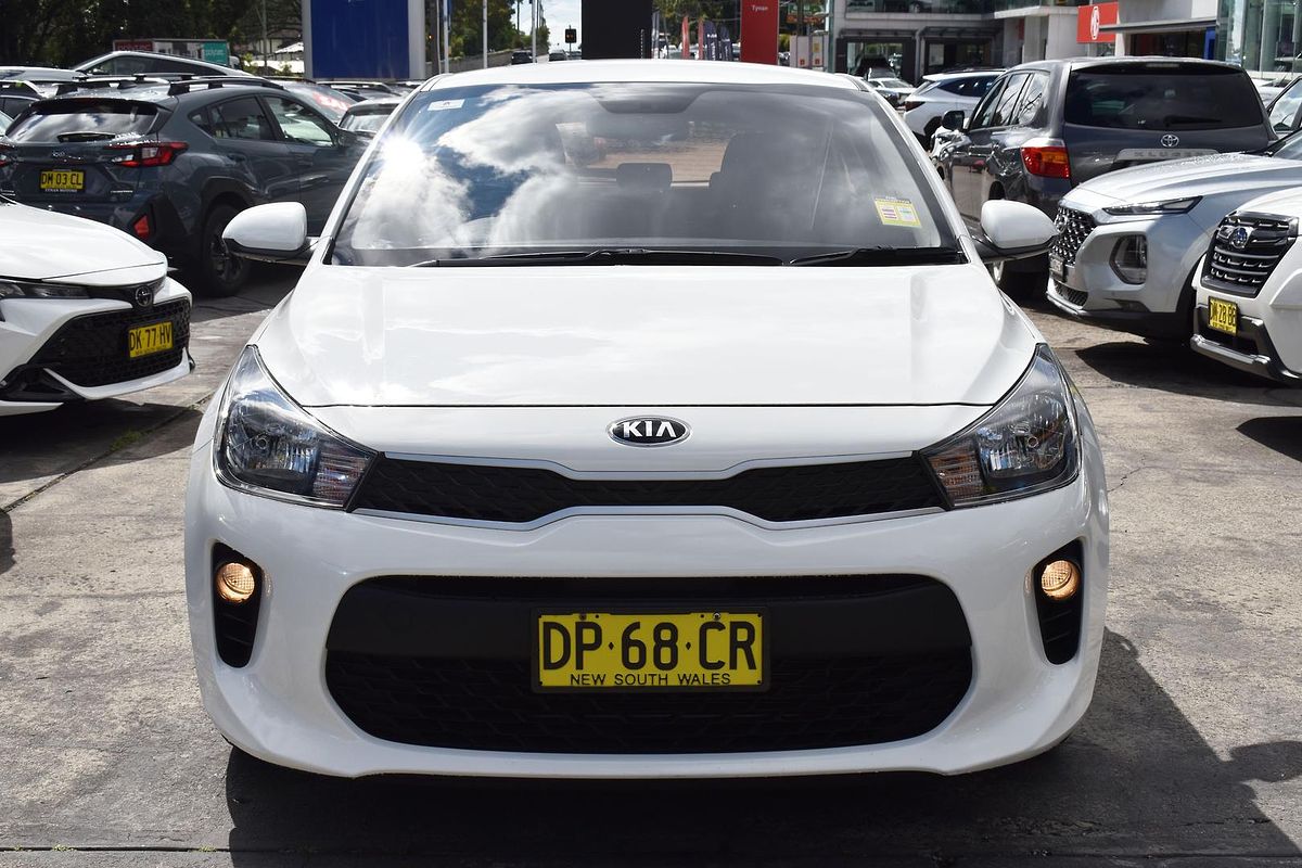 2018 Kia Rio S YB