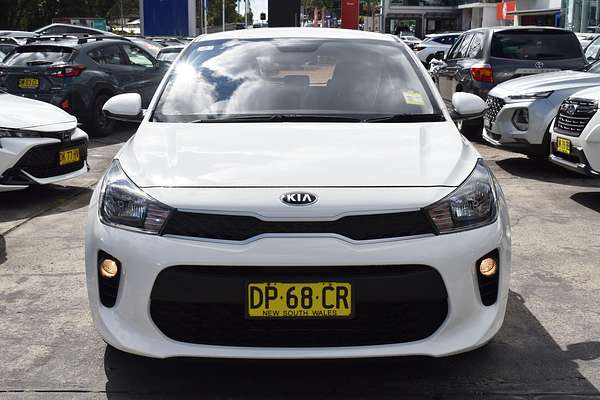 2018 Kia Rio S YB