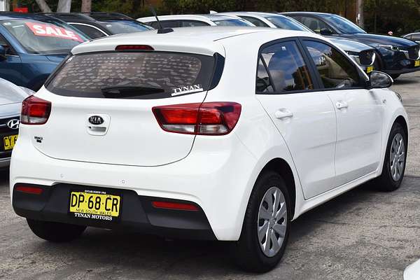 2018 Kia Rio S YB