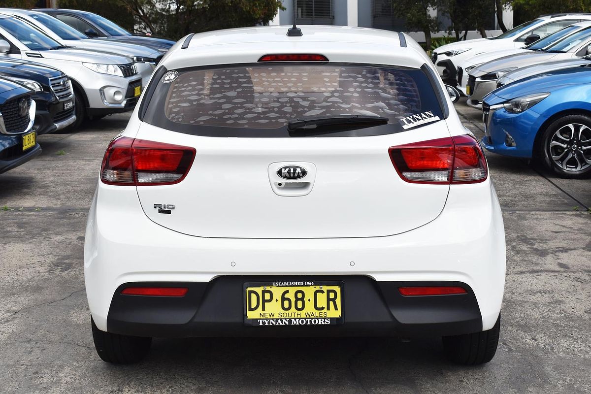 2018 Kia Rio S YB