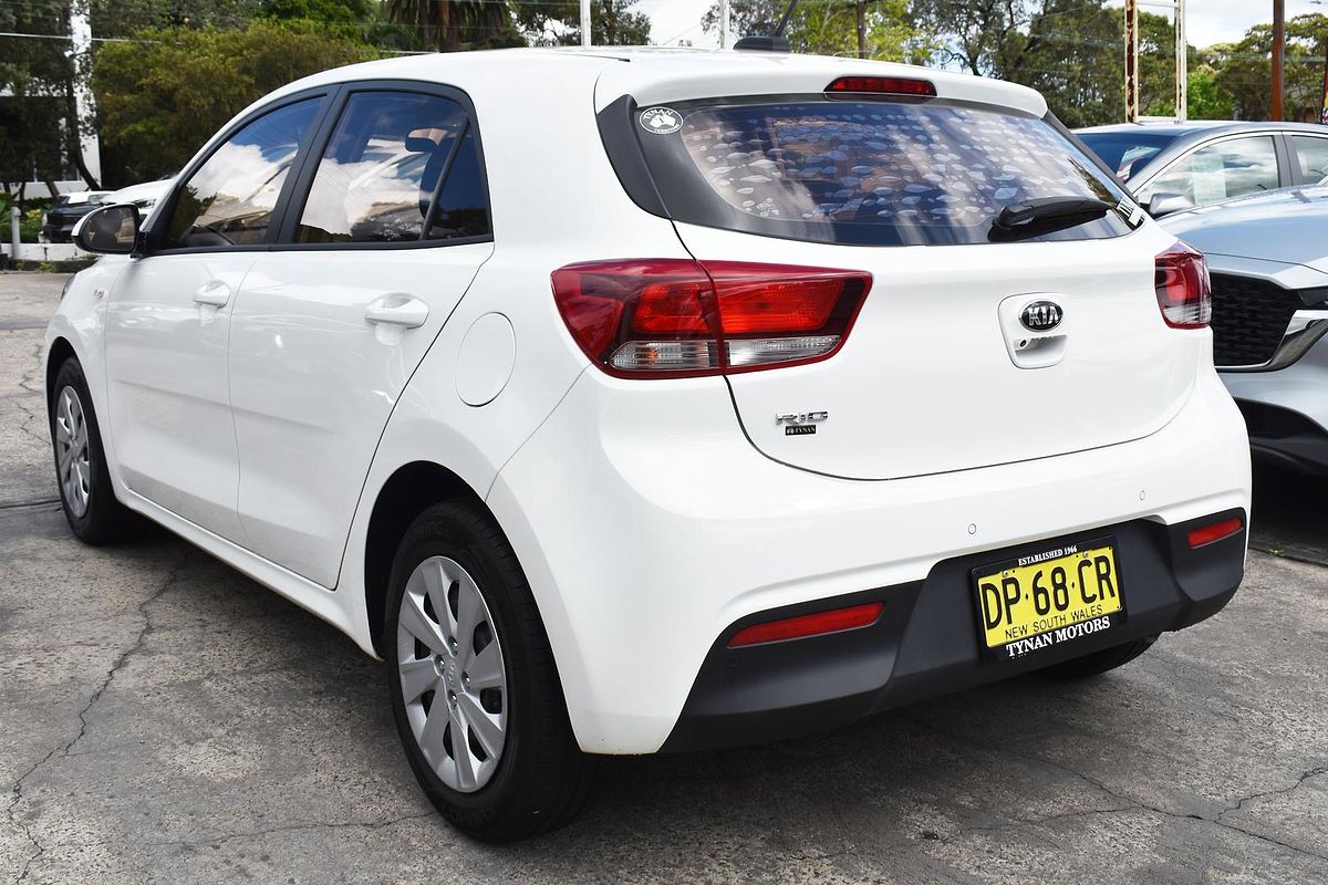 2018 Kia Rio S YB