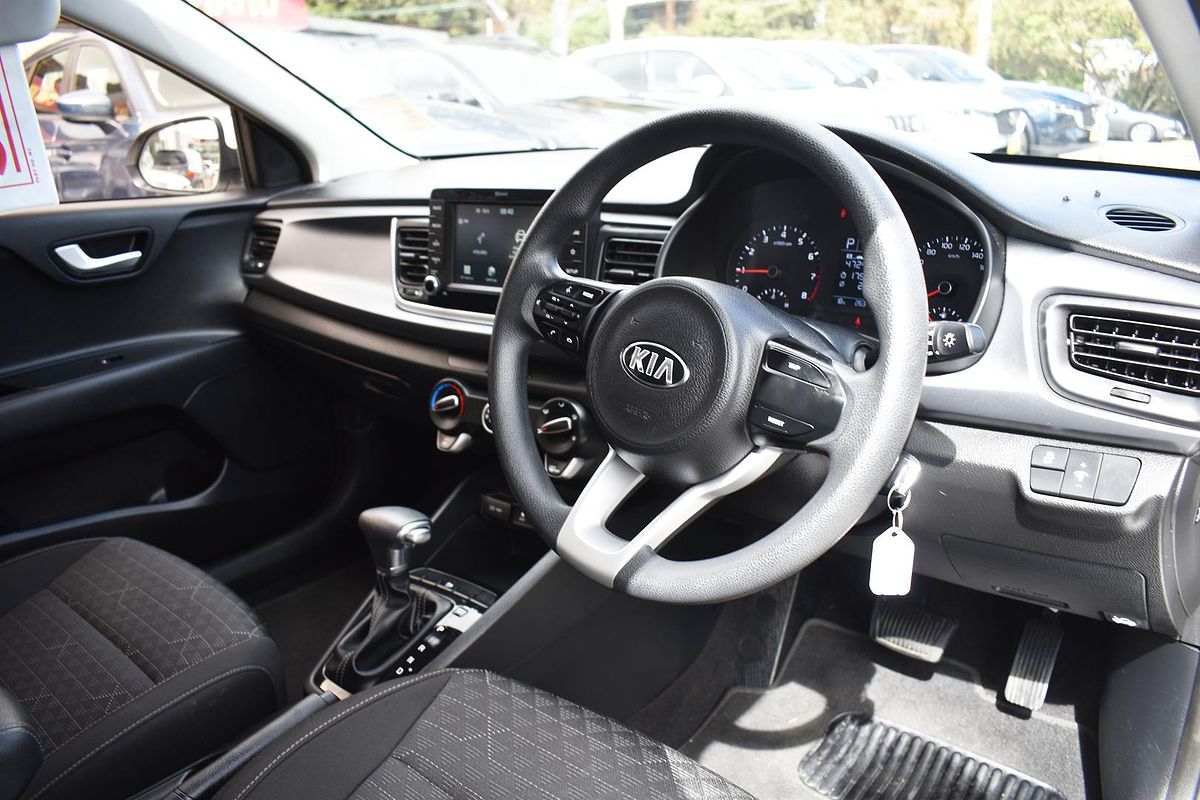 2018 Kia Rio S YB