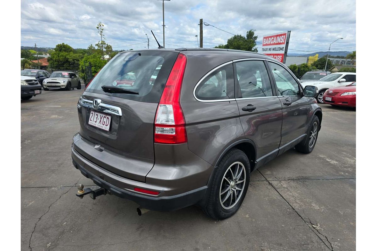 2010 Honda CR-V  RE