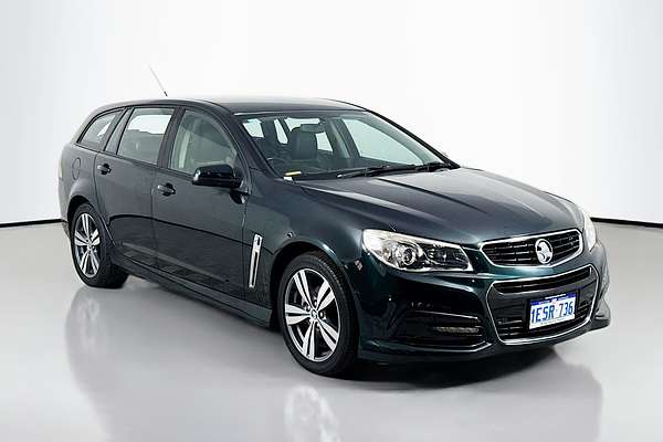 2013 Holden Commodore SV6 VF