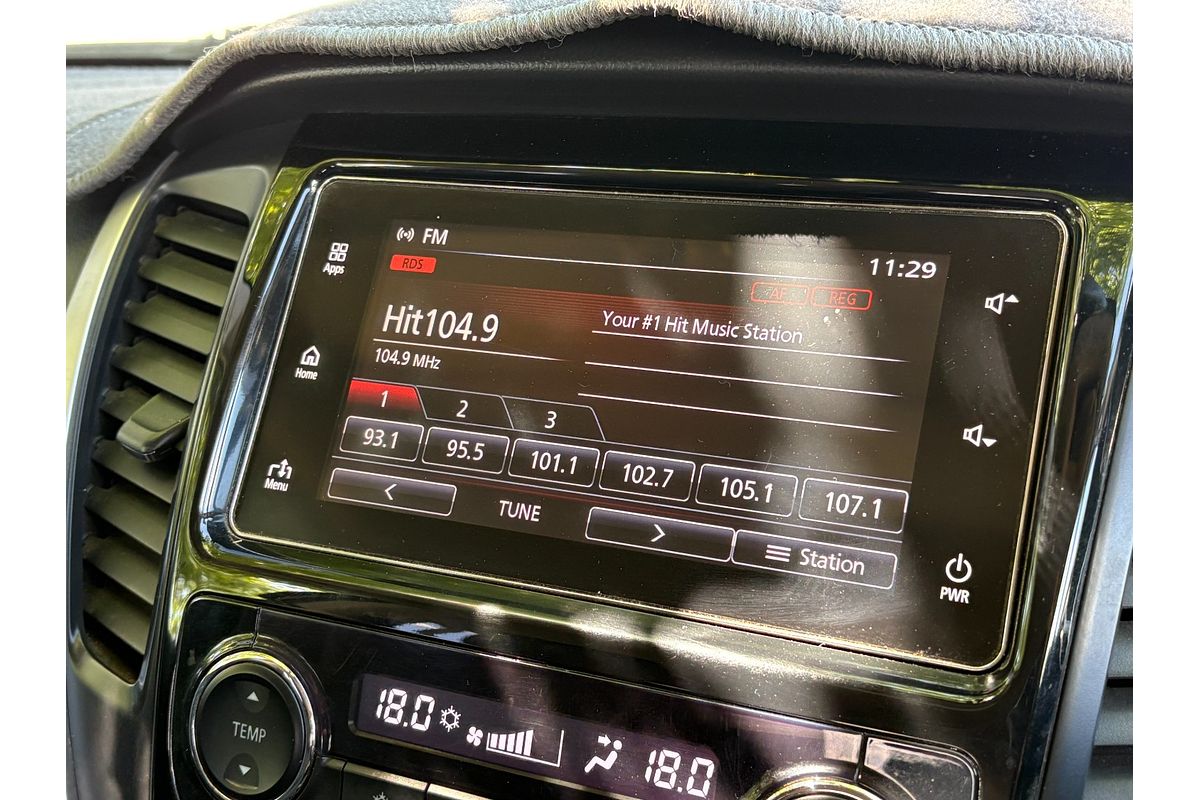 2019 Mitsubishi Pajero Sport GLS QE