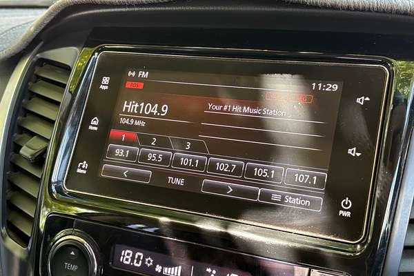 2019 Mitsubishi Pajero Sport GLS QE