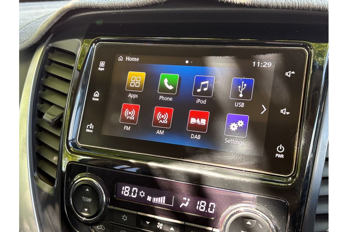 2019 Mitsubishi Pajero Sport GLS QE