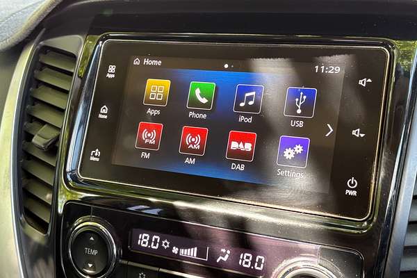 2019 Mitsubishi Pajero Sport GLS QE