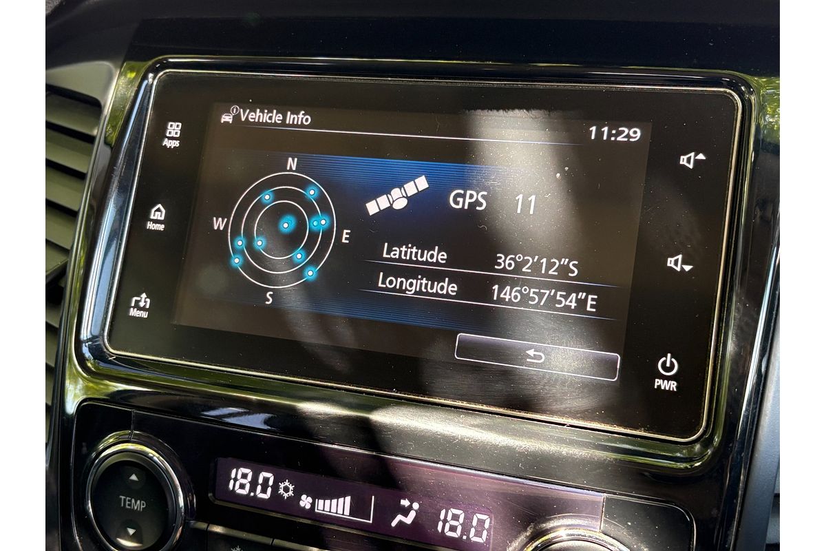 2019 Mitsubishi Pajero Sport GLS QE