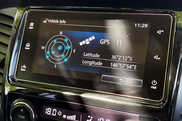 2019 Mitsubishi Pajero Sport GLS QE