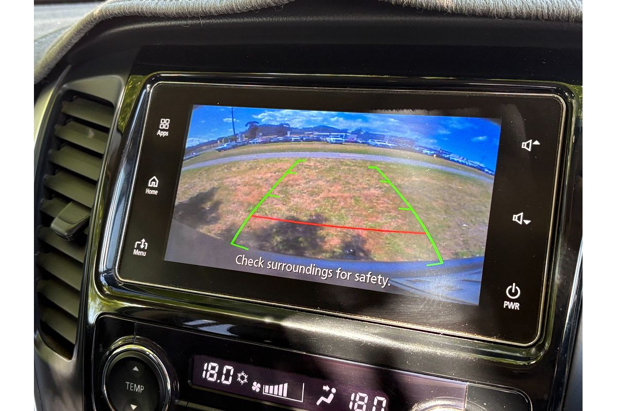 2019 Mitsubishi Pajero Sport GLS QE