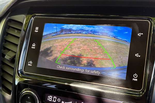 2019 Mitsubishi Pajero Sport GLS QE