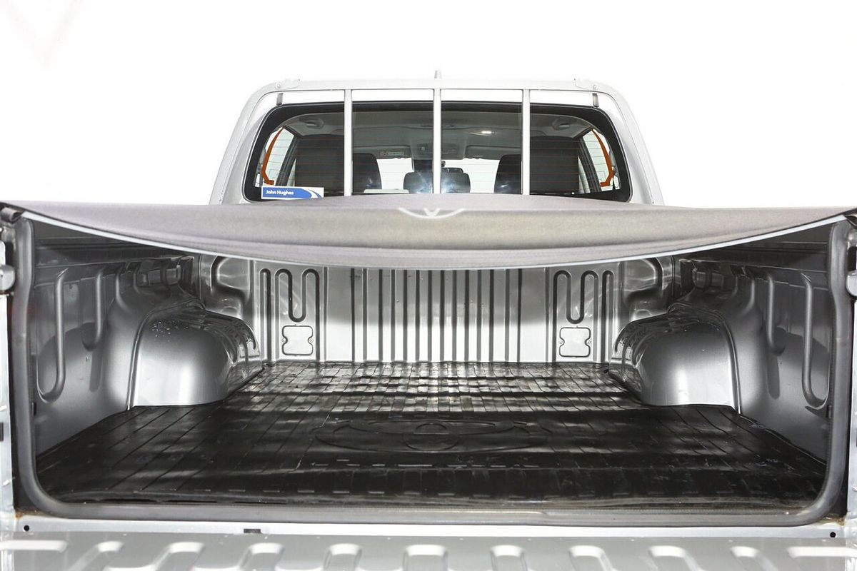 2023 Toyota Hilux Workmate TGN121R Rear Wheel Drive