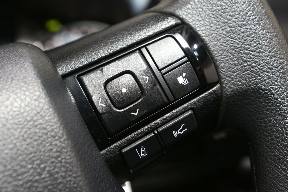 2023 Toyota Hilux Workmate TGN121R Rear Wheel Drive