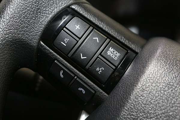 2023 Toyota Hilux Workmate TGN121R Rear Wheel Drive