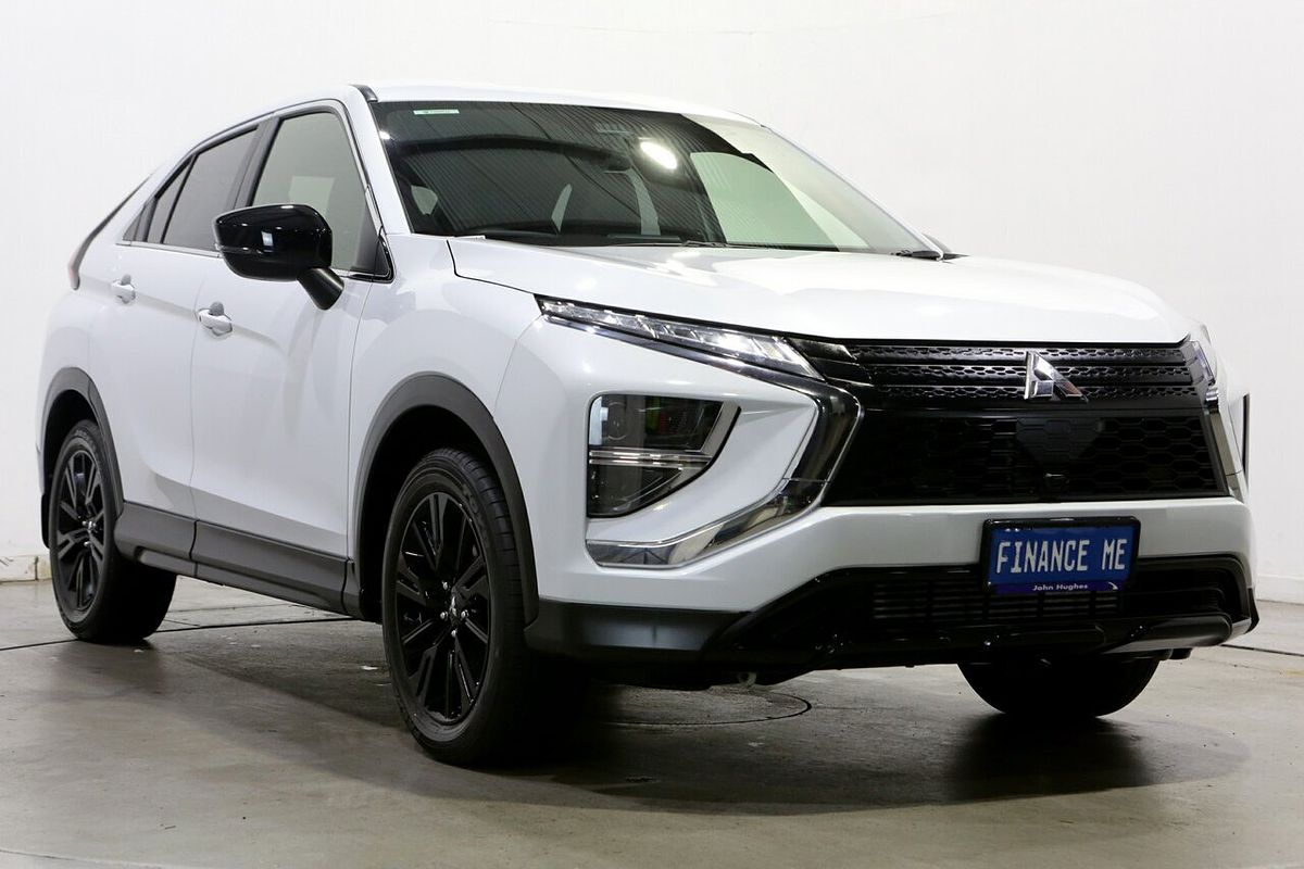 2023 Mitsubishi Eclipse Cross Black Edition YB