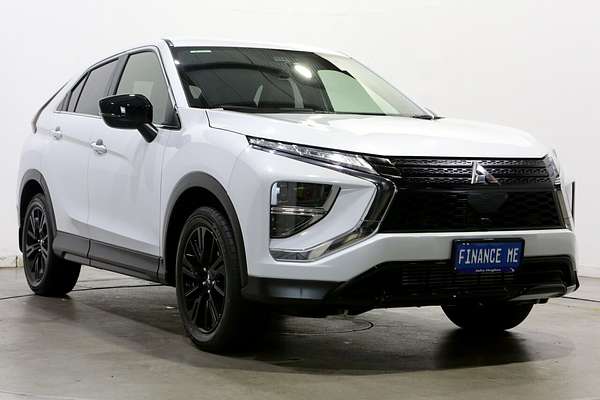 2023 Mitsubishi Eclipse Cross Black Edition YB