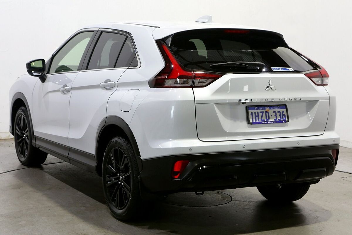 2023 Mitsubishi Eclipse Cross Black Edition YB