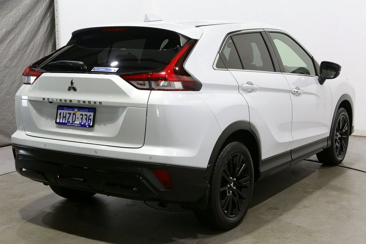 2023 Mitsubishi Eclipse Cross Black Edition YB