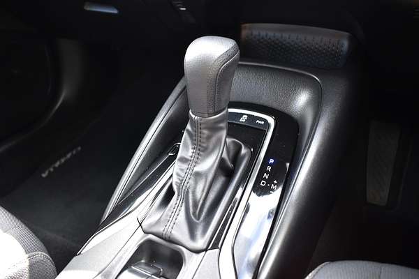 2024 Toyota Corolla Ascent Sport MZEA12R