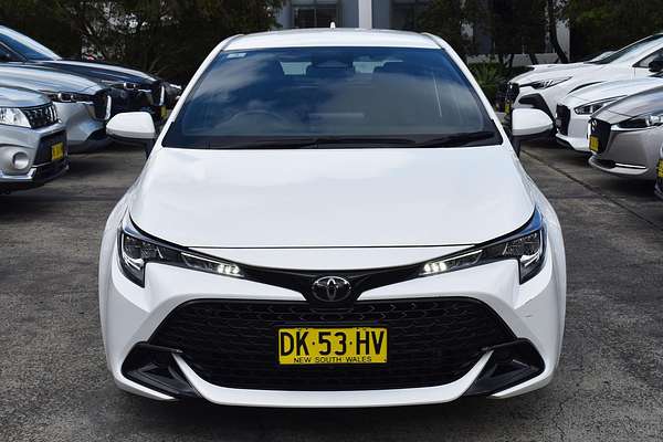 2024 Toyota Corolla Ascent Sport MZEA12R