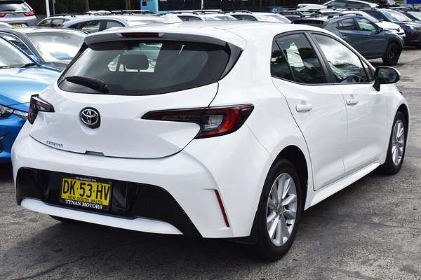 2024 Toyota Corolla Ascent Sport MZEA12R