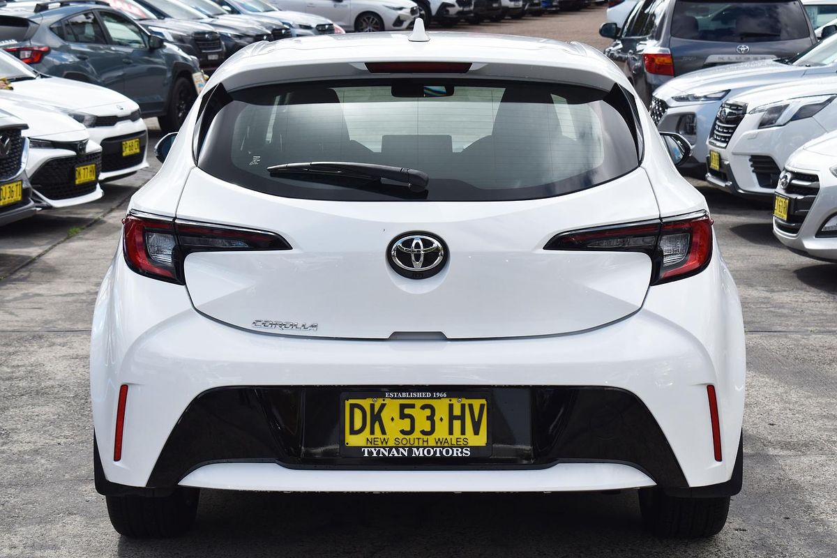 2024 Toyota Corolla Ascent Sport MZEA12R