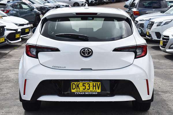 2024 Toyota Corolla Ascent Sport MZEA12R