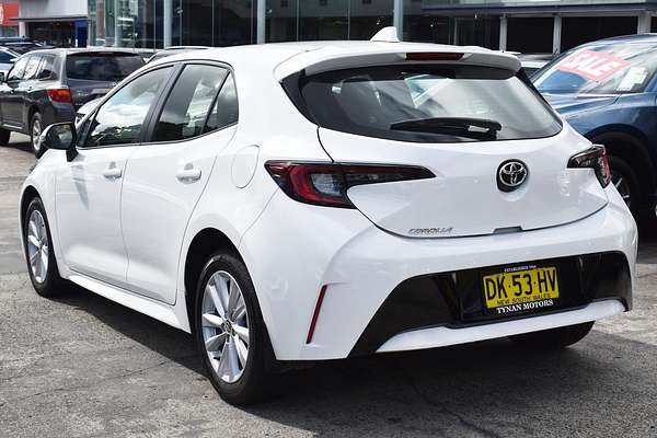 2024 Toyota Corolla Ascent Sport MZEA12R