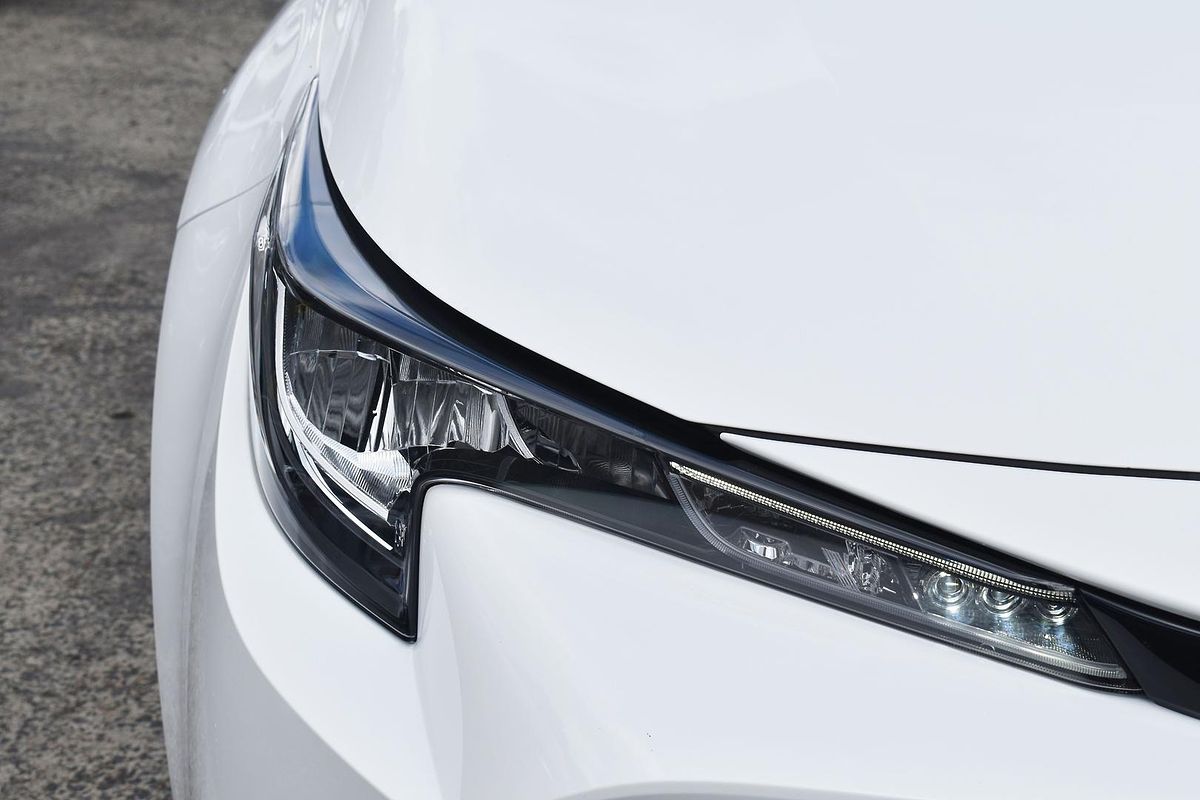 2024 Toyota Corolla Ascent Sport MZEA12R