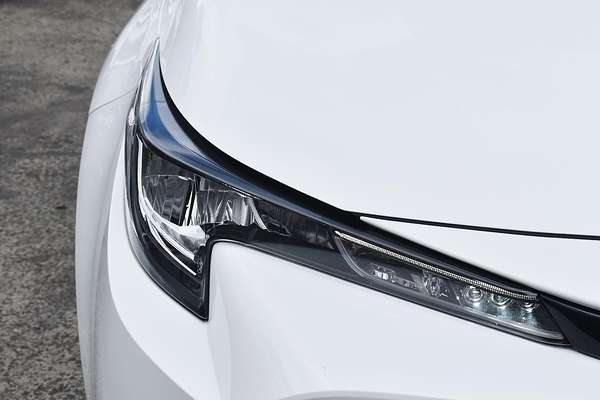 2024 Toyota Corolla Ascent Sport MZEA12R