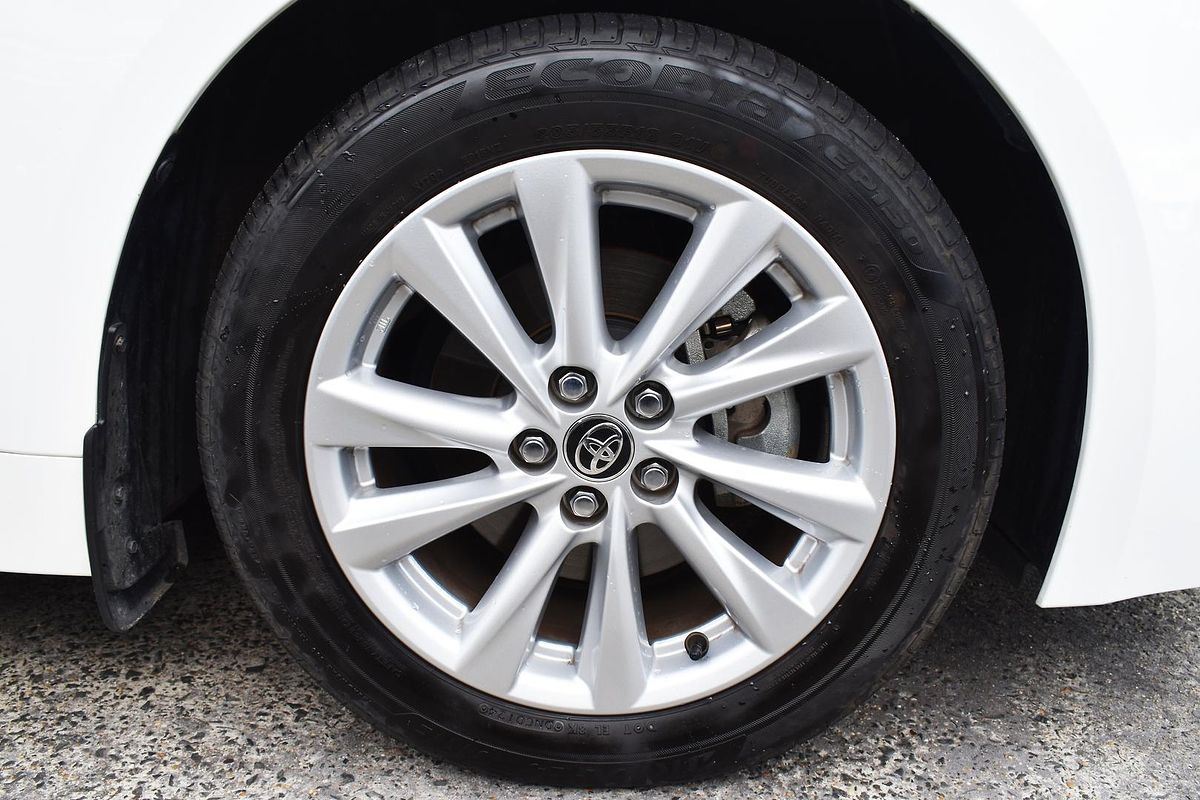 2024 Toyota Corolla Ascent Sport MZEA12R