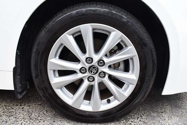 2024 Toyota Corolla Ascent Sport MZEA12R