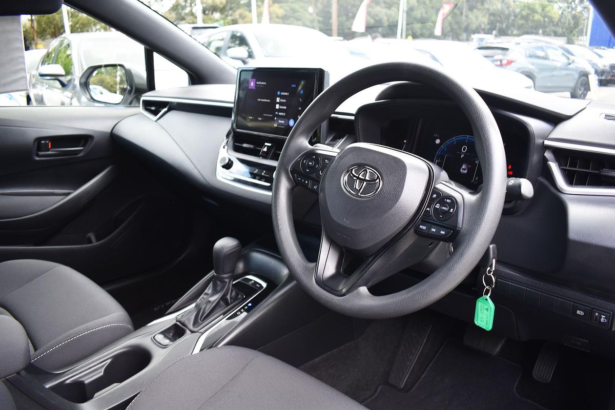 2024 Toyota Corolla Ascent Sport MZEA12R