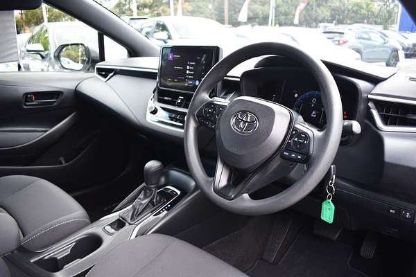 2024 Toyota Corolla Ascent Sport MZEA12R