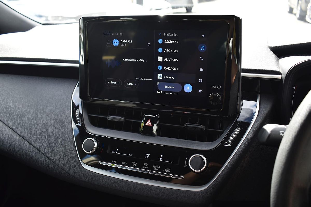 2024 Toyota Corolla Ascent Sport MZEA12R