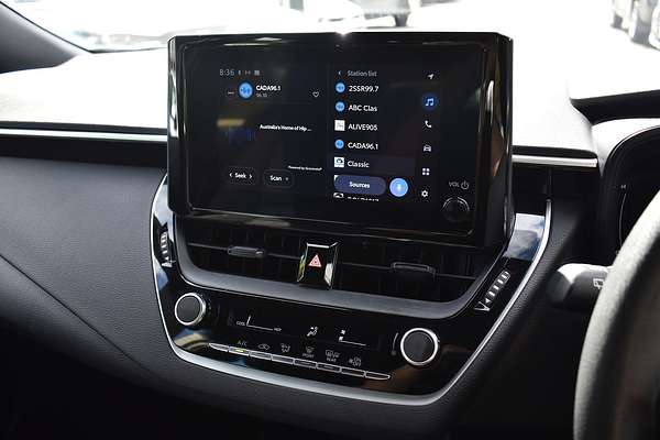 2024 Toyota Corolla Ascent Sport MZEA12R