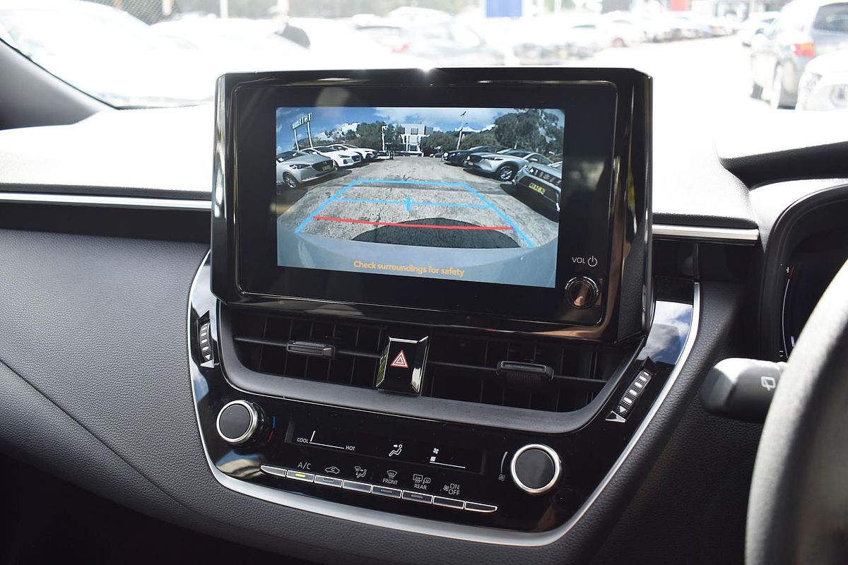 2024 Toyota Corolla Ascent Sport MZEA12R