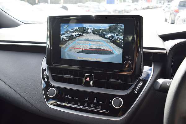 2024 Toyota Corolla Ascent Sport MZEA12R