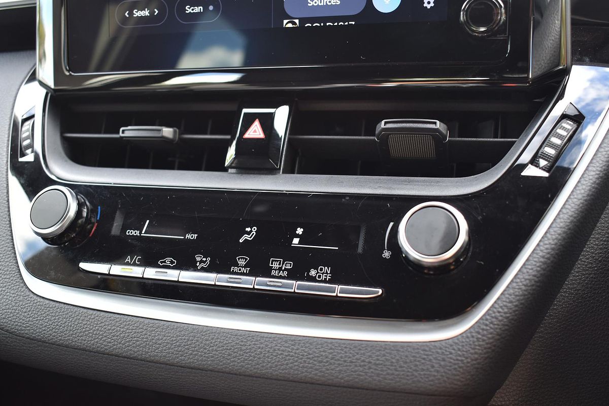 2024 Toyota Corolla Ascent Sport MZEA12R