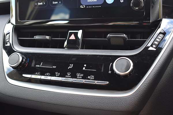 2024 Toyota Corolla Ascent Sport MZEA12R