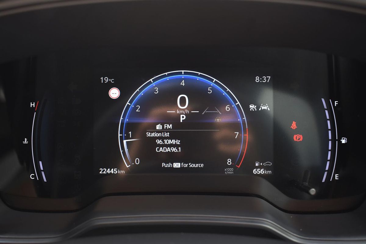 2024 Toyota Corolla Ascent Sport MZEA12R