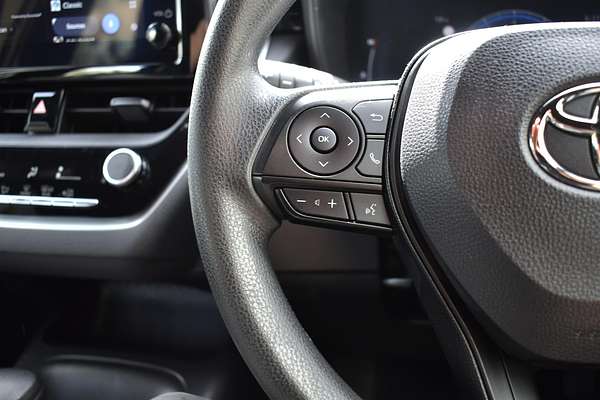 2024 Toyota Corolla Ascent Sport MZEA12R