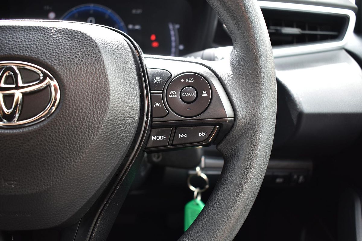 2024 Toyota Corolla Ascent Sport MZEA12R