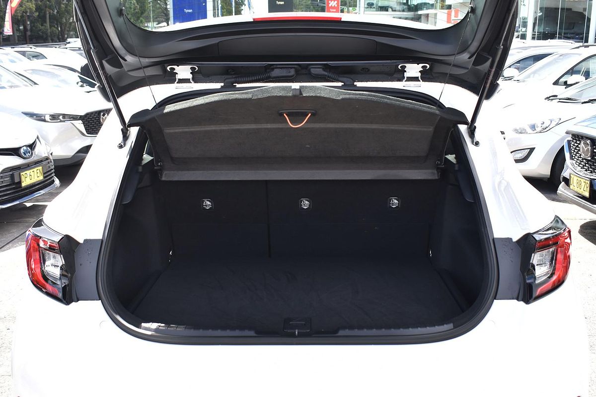 2024 Toyota Corolla Ascent Sport MZEA12R