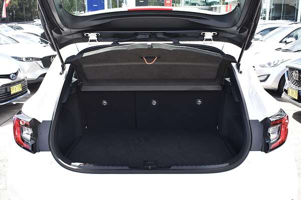 2024 Toyota Corolla Ascent Sport MZEA12R