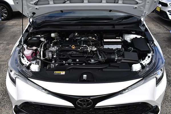 2024 Toyota Corolla Ascent Sport MZEA12R